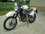     Suzuki Djebel250XC 1998  8